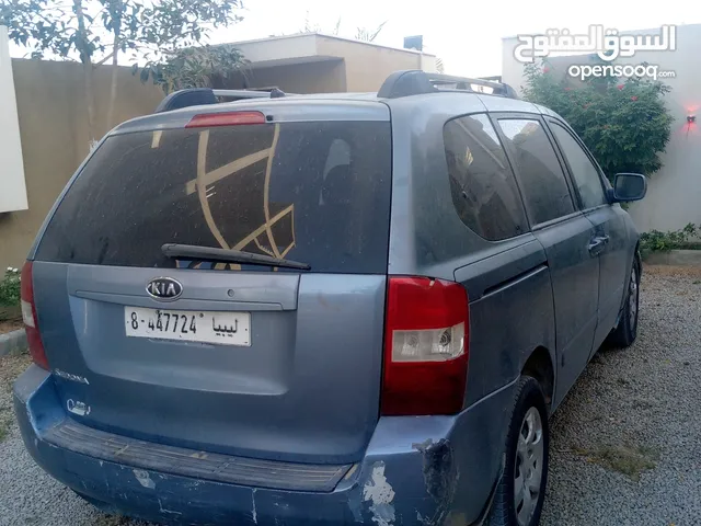 Used Kia Sedona in Tripoli