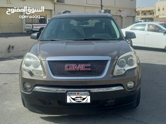 Used GMC Acadia in Central Governorate