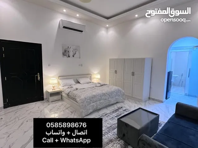 1 m2 Studio Apartments for Rent in Al Ain Falaj Hazzaa