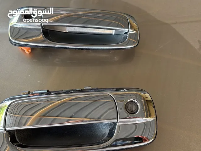 مقابض جي اس كروم للبيع