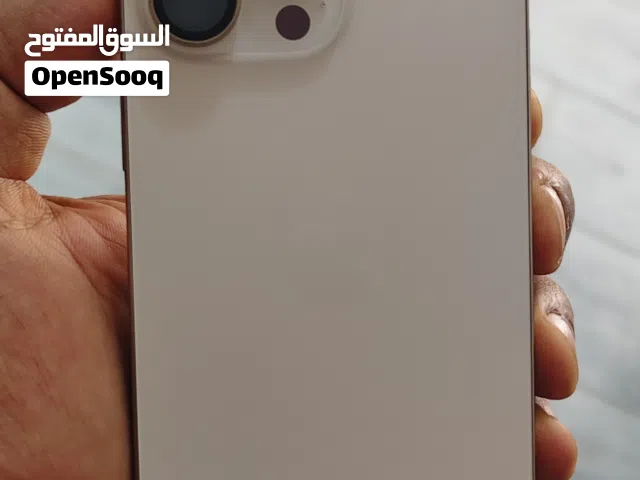 Apple iPhone 16 Pro Max 256 GB in Tripoli