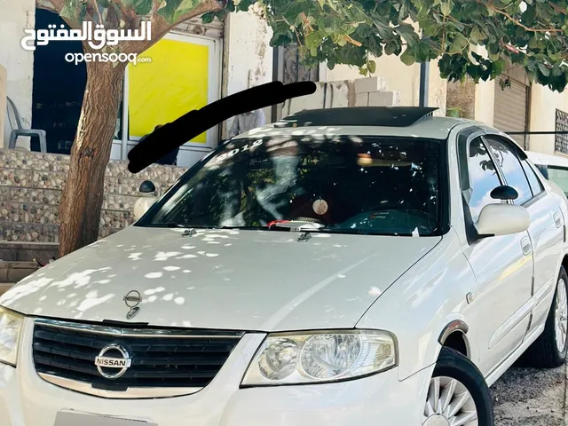 Used Nissan Sunny in Ajloun