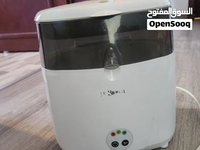 معقمة رضاعات وادوات اطفال Mr.brown  sterlizer