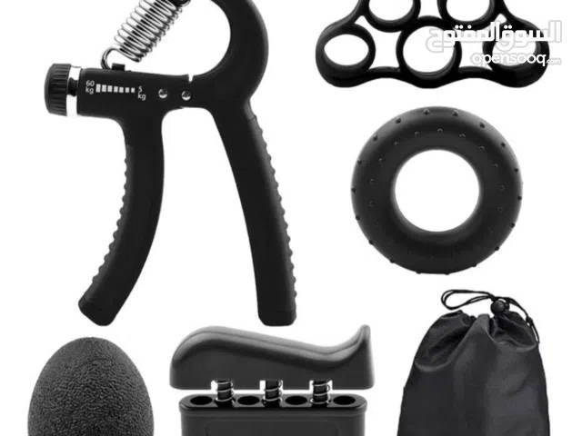 مقبض مقاومه لتقويه العصب بقدرات مختلفه