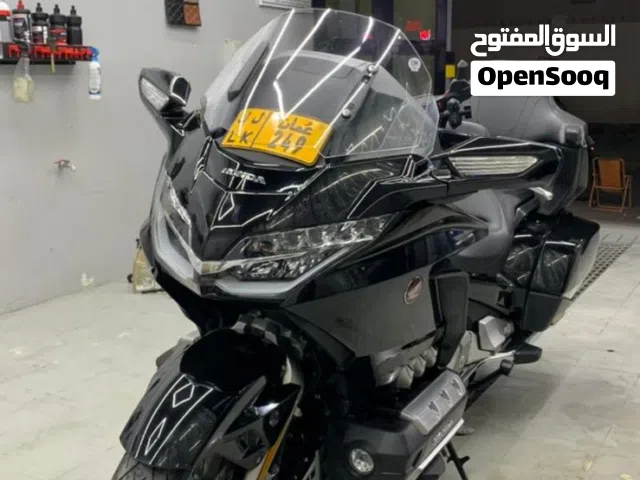 2019 Honda Gold Wing