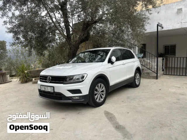 New Volkswagen Tiguan in Ramallah and Al-Bireh