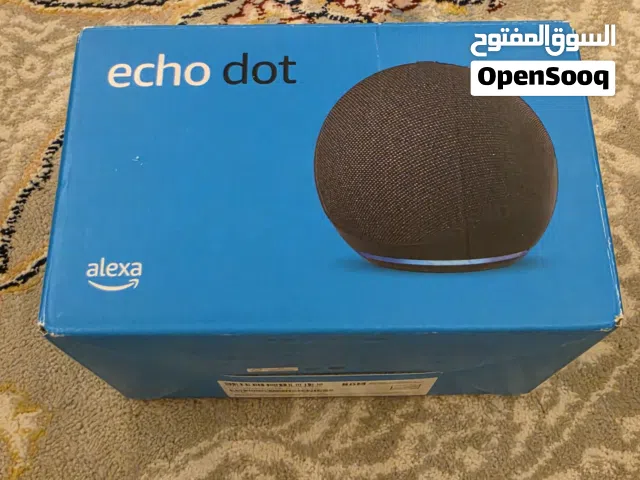 Alexa Echo Dot إستعمال بسيط