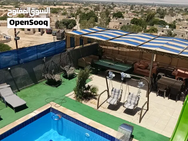 3 Bedrooms Chalet for Rent in Jordan Valley Al Rama