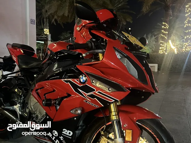 للبيع بي ام دبليو s1000rr