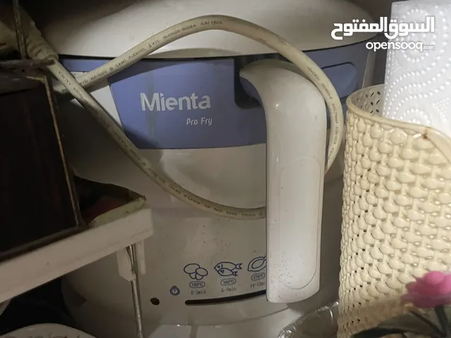  للبيع قلاية كهربائية Mienta Pro Fry