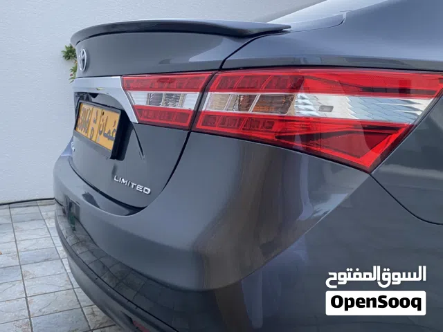 2013 Toyota Avalon Limited
