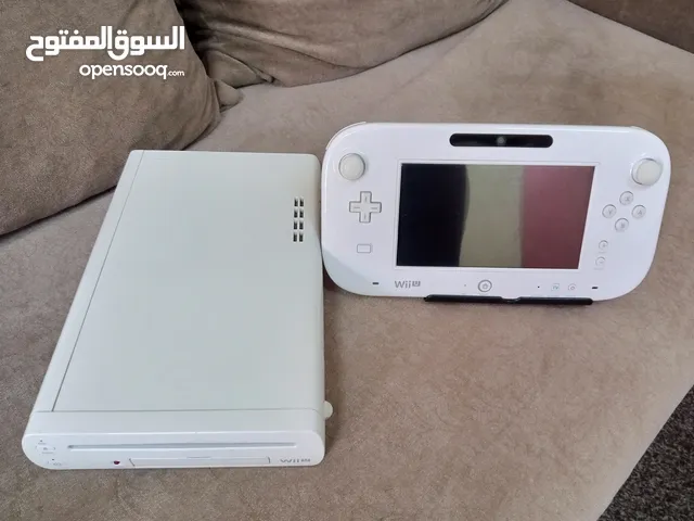 Nintendo Wii U Nintendo for sale in Amman