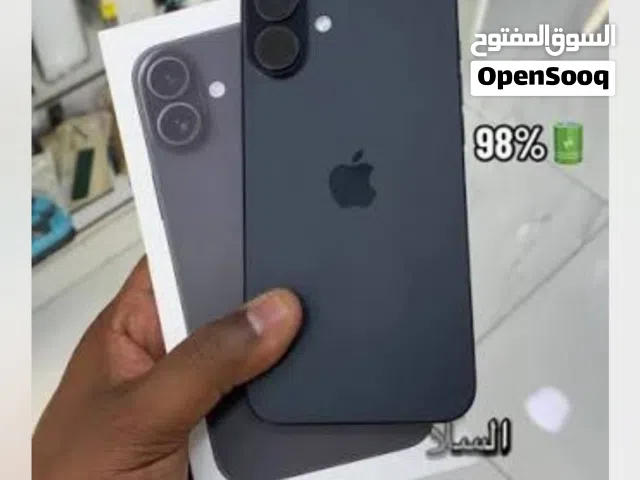 ايفون 16 بلس مساحة 128 جيبي للبيع