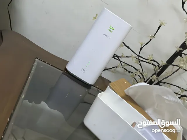 راوتر هواوي مشغل زين