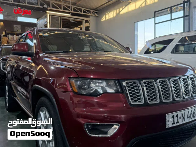 Used Jeep Grand Cherokee in Baghdad