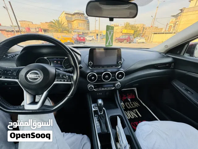 2020 نيسان سنترا SV