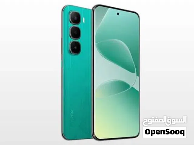 Infinix hot 60 pro plus  بحاله الوكاله مع كامل الاغراض