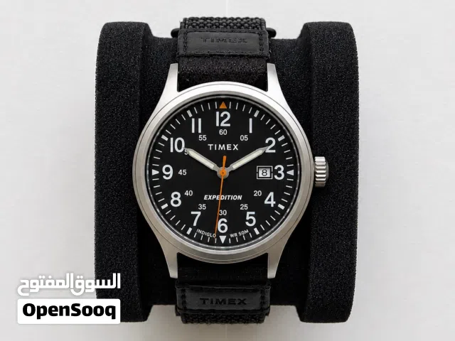 Timex Expedition Field Watch - Excellent Condition  ساعة Timex Expedition بحالة ممتازة