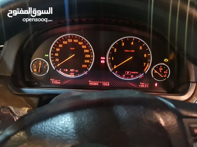 BMW 740LI 2009 فل كامل فحص كامل