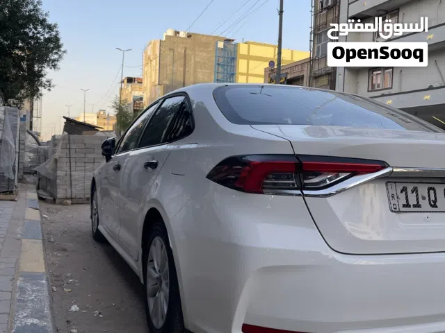 2025 Toyota Corolla Hybrid