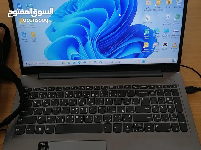 Lenovo لاب توب كور i3 الجيل الحادي عشر