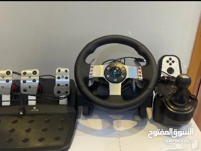 دركسون لوجيتك g27