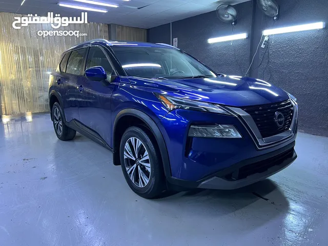 Nissan rogue 2023 full option