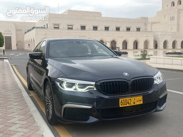 BMW 5 Series 2018 in Al Batinah