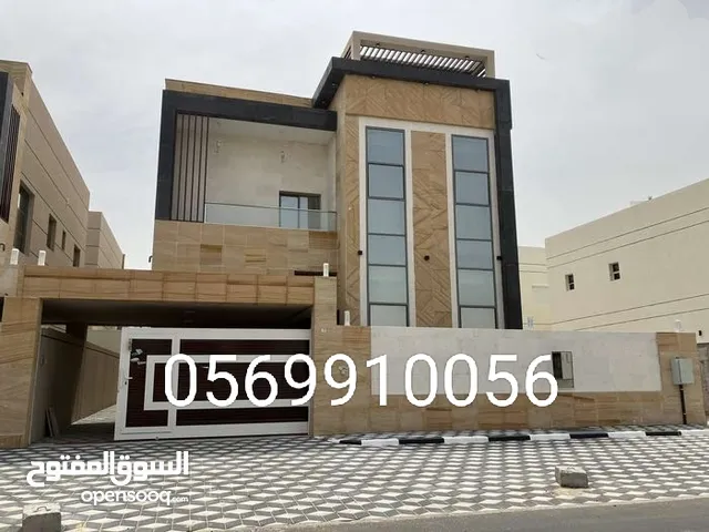 3300ft 4 Bedrooms Villa for Sale in Ajman Al Yasmin