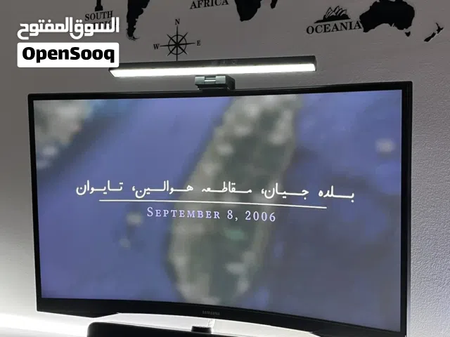 27 Samsung monitors for sale  in Al Batinah