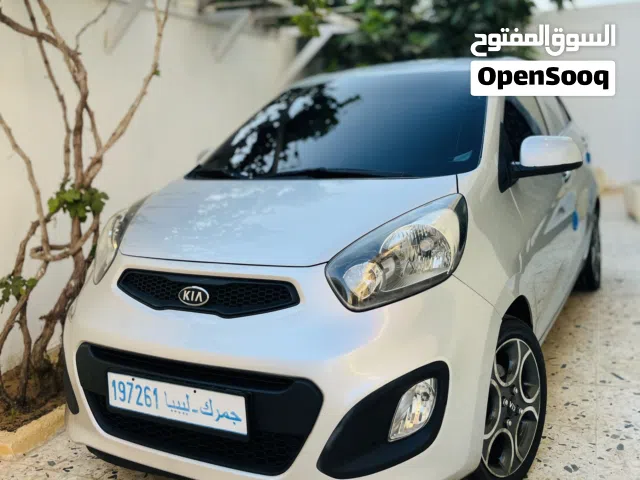 2012 Kia Picanto Standard