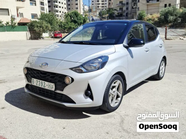2023 هيونداي i10 GLS