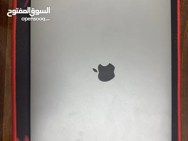 Macbook Pro - 15 Inch - 2018