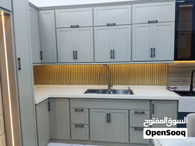 مطابخ تفصيل بتصميم عصريه