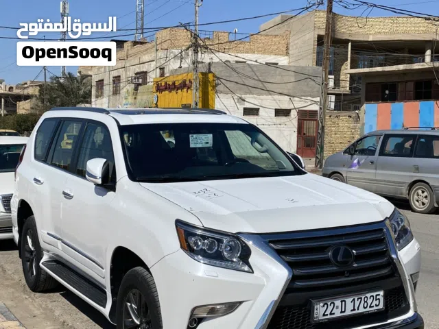 2018 لكزس GX GX 460 Premium