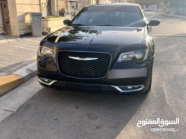 New Chrysler 300 in Dubai