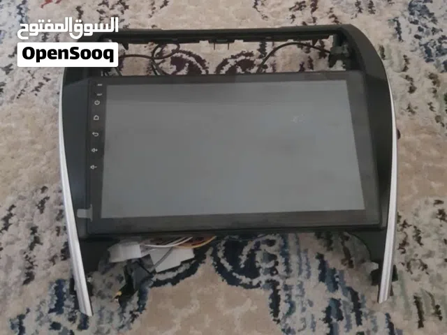 شاشة كامري
