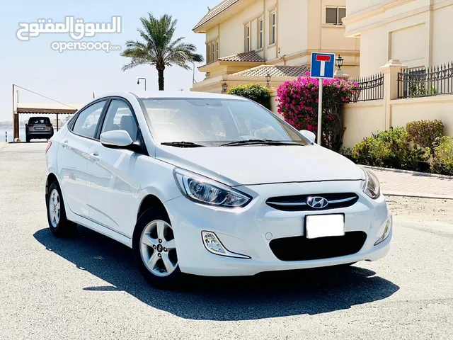 HYUNDAI ACCENT MID OPTION 2018 MODEL , EXCELLENT CONDITION FOR SALE