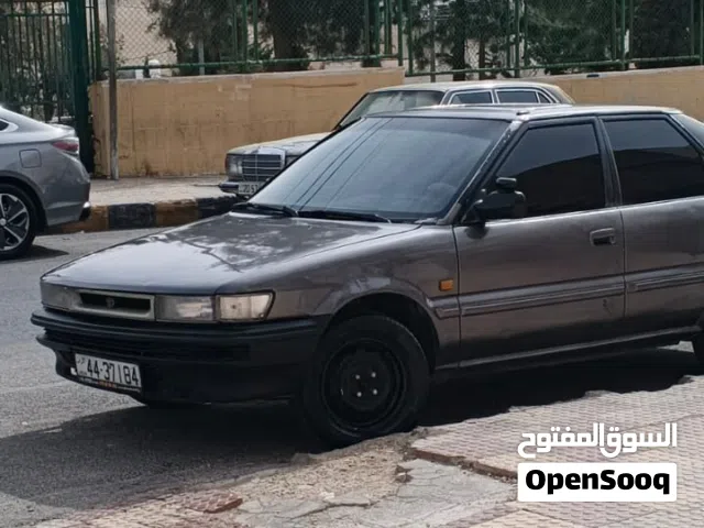 1992 تويوتا كورولا SE
