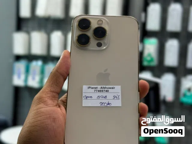 iPhone 13 Pro 512 GB Fine working device - Good performance