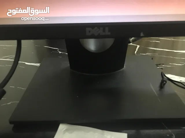 18.5" Dell monitors for sale in Muscat