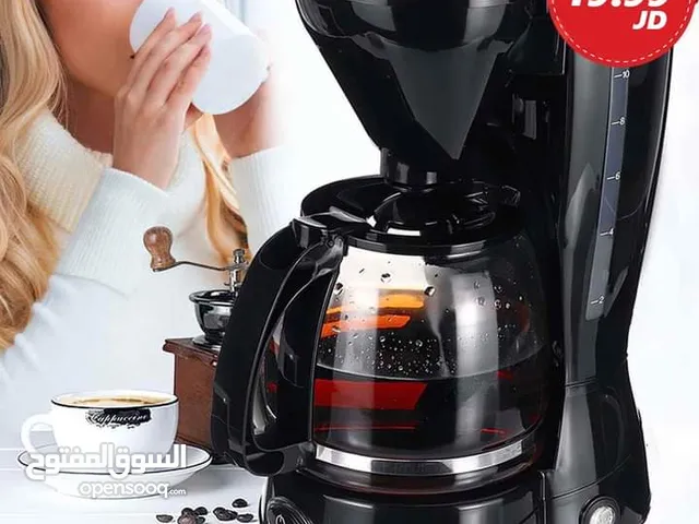 ماكينات صنع القهوة والاسبريسو - تسوق اونلاين بأفضل الأسعار في الأردن