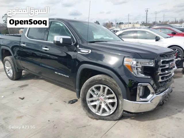 2021 جي إم سي سييرا 1500 SLT