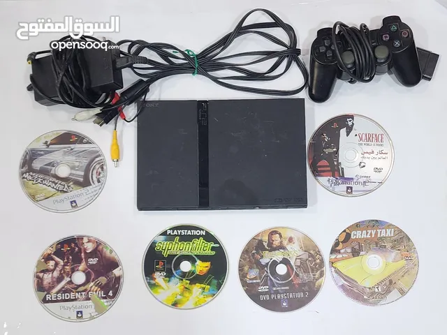 PlayStation 2 PlayStation for sale in Central Governorate