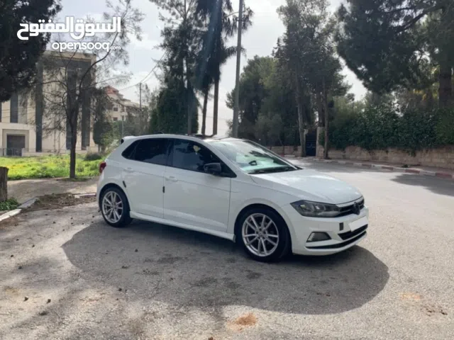 Polo بحاله الوكاله  فللللللللللل عدا فتحه بسعررررررررر حرق حرق حرق  أمكانيه التقسيط دفعه 50 و شكات