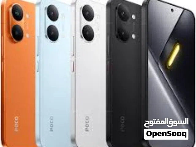 Poco x8 pro max