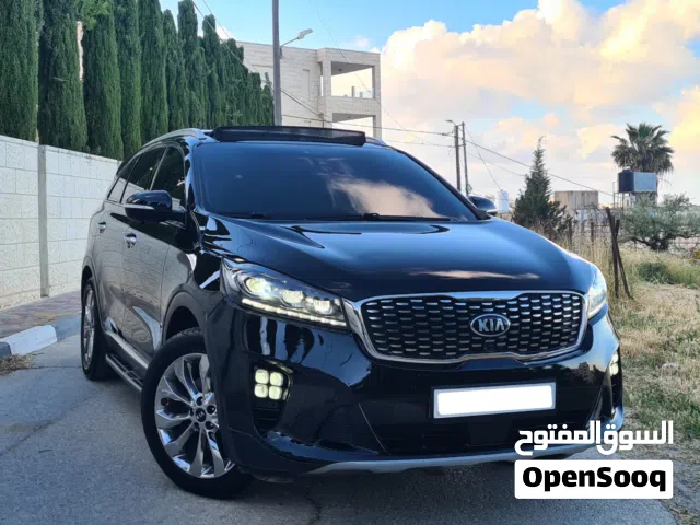 2019 Kia Sorento X-Line SX AWD