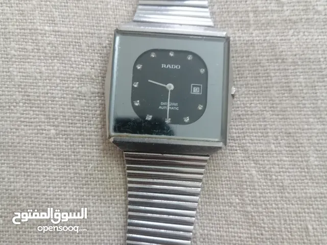 Analog Quartz Rado watches  for sale in Dubai