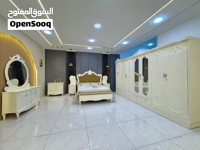 غرفة اخشاب صاج مرمري