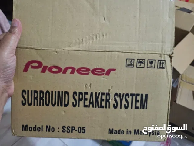 Pioneer Surround Speaker System for sale